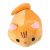 VICASKY Muñeco De Gato Peluche Almohada Gato Peluche Almohada De Decoración Hogar
